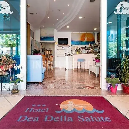 Otel Dea Della Salute Bellaria-Igea Marina