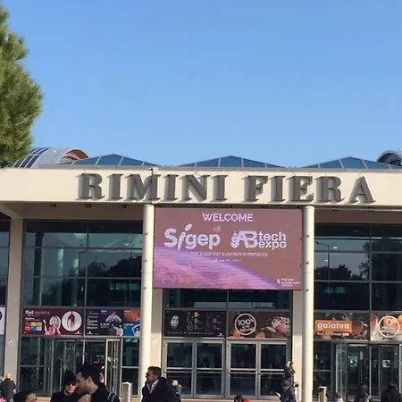 Otel Dea Della Salute Bellaria-Igea Marina